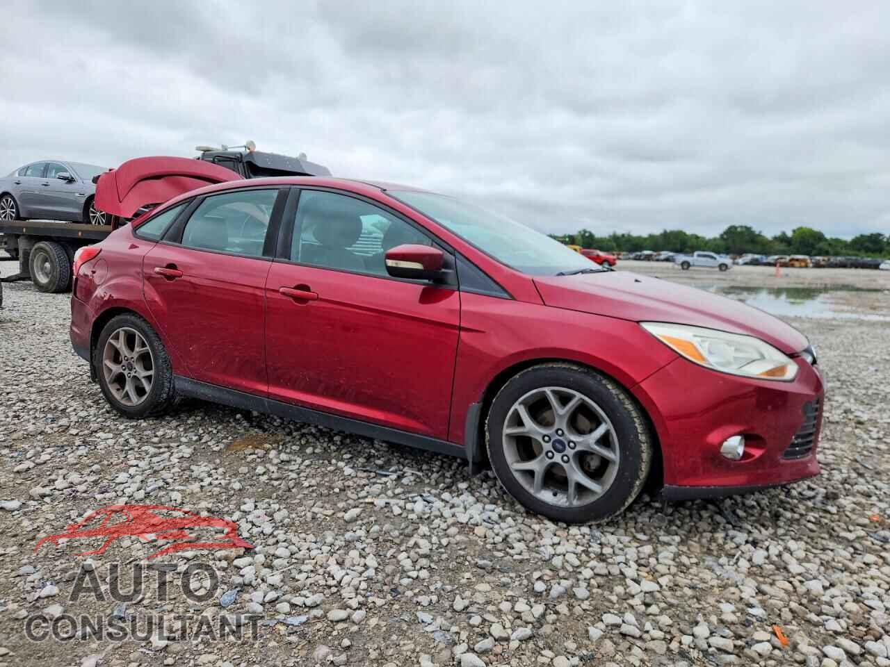 FORD FOCUS 2014 - 1FADP3F23EL314602