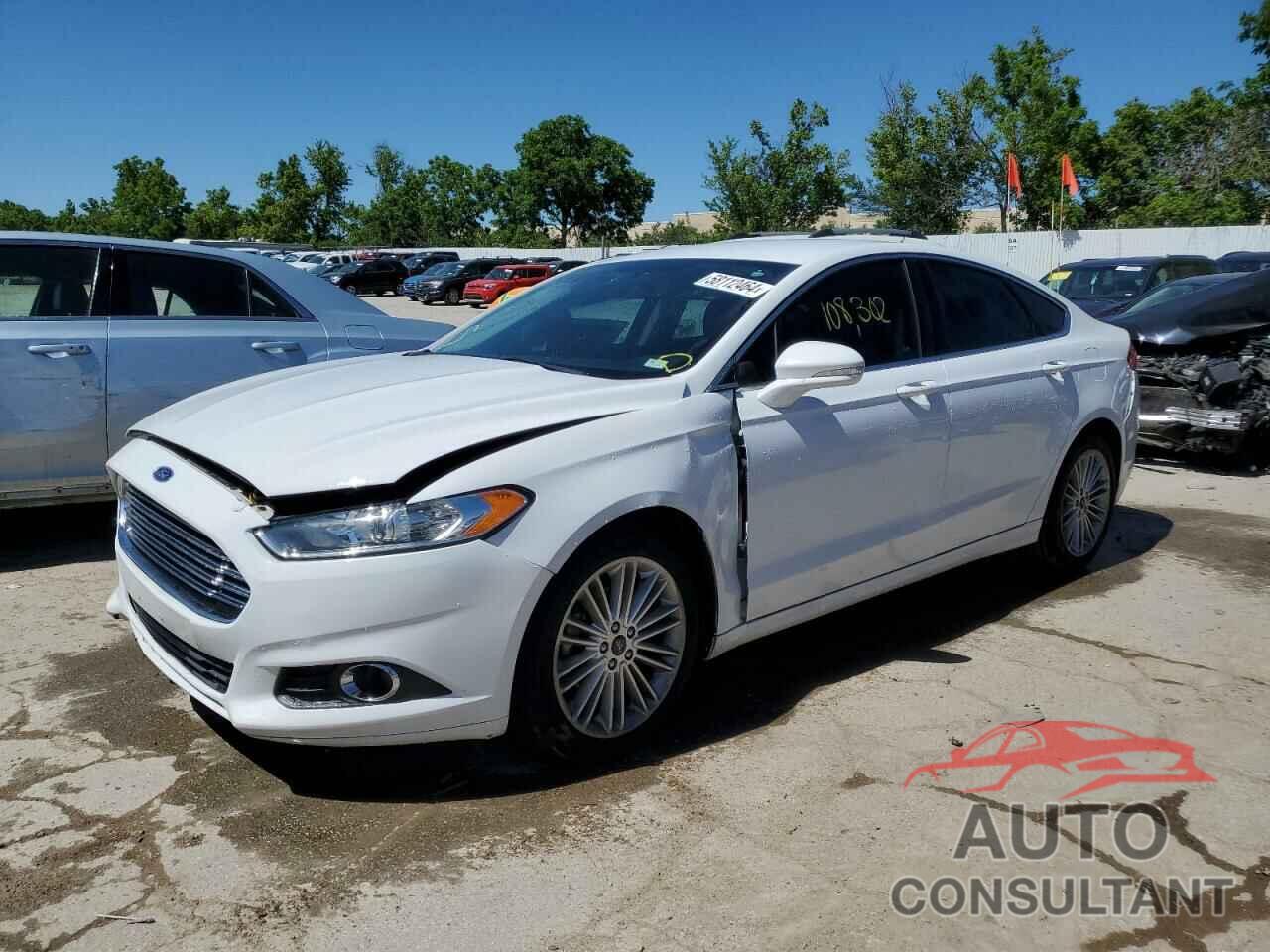 FORD FUSION 2016 - 3FA6P0H96GR383368