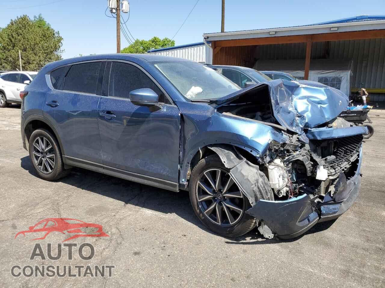 MAZDA CX-5 2017 - JM3KFBDL9H0187622