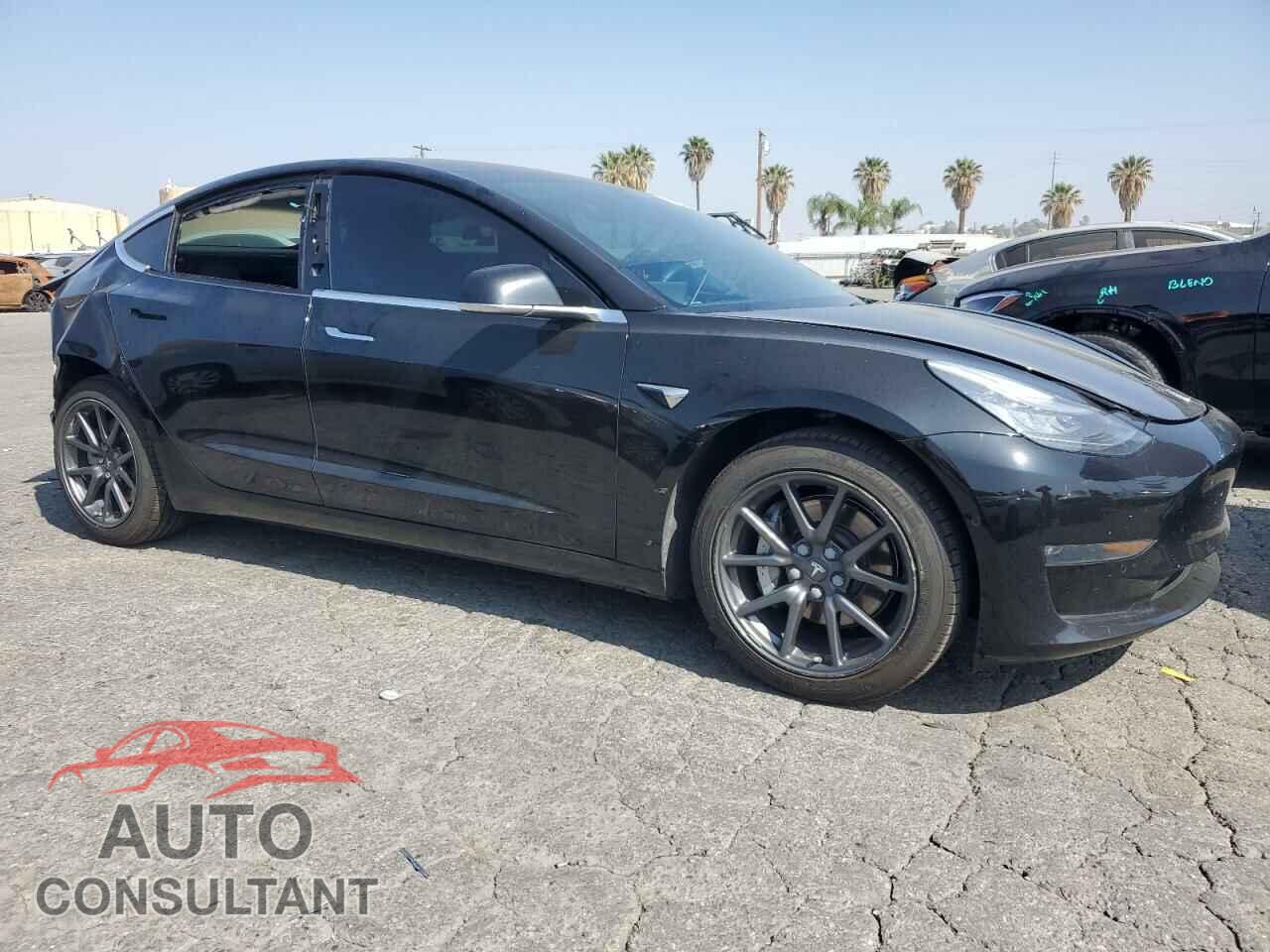 TESLA MODEL 3 2019 - 5YJ3E1EA4KF417678