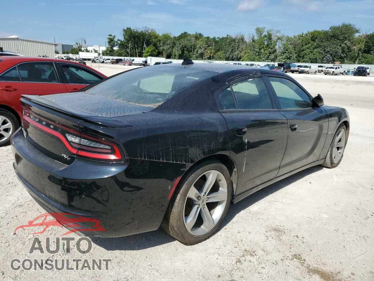 DODGE CHARGER 2017 - 2C3CDXCT7HH524824