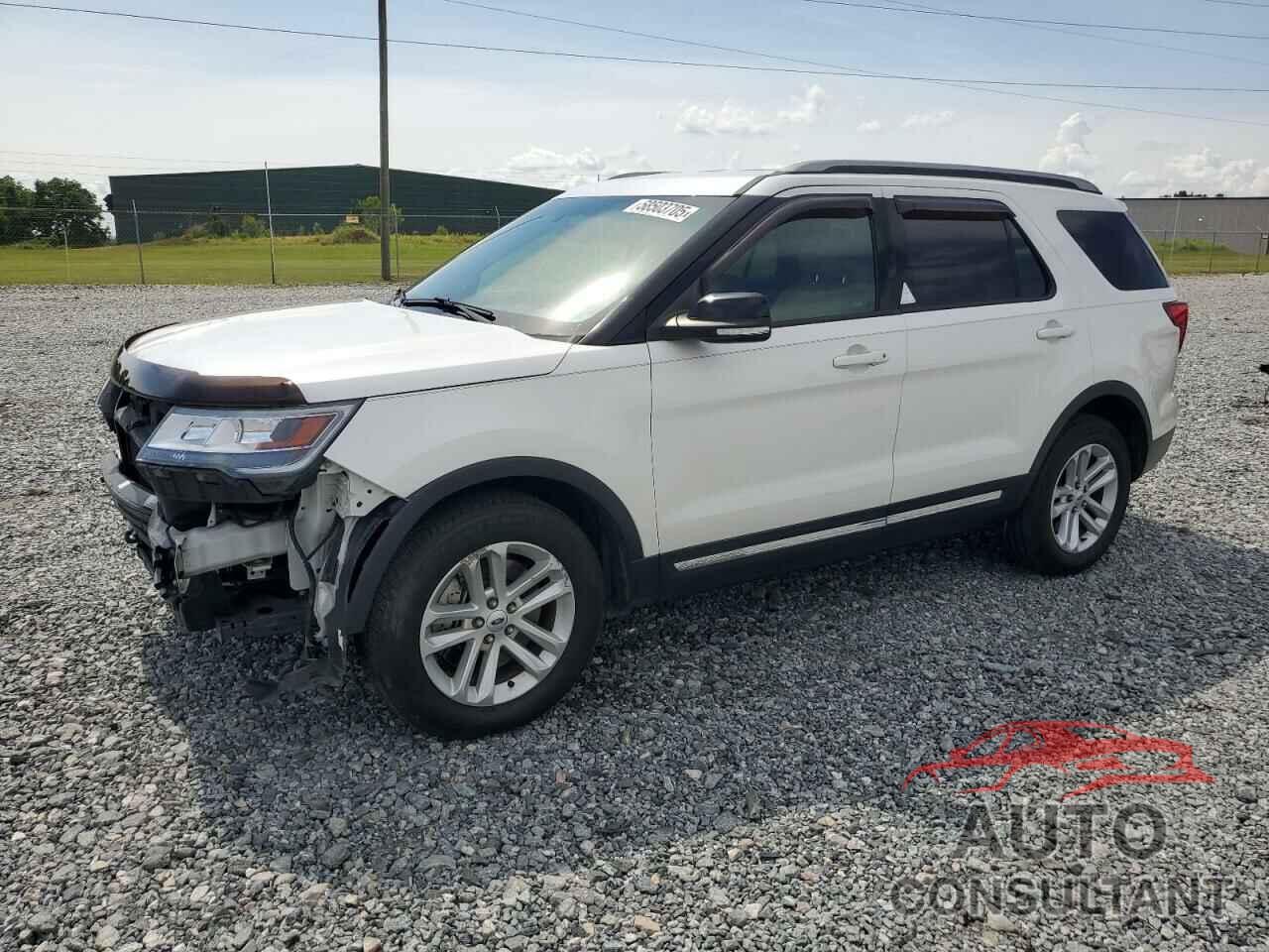 FORD EXPLORER 2017 - 1FM5K7DH5HGB03731