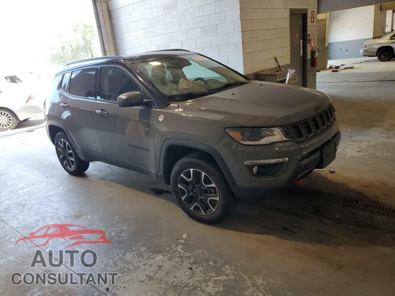JEEP COMPASS 2020 - 3C4NJDDB7LT144173
