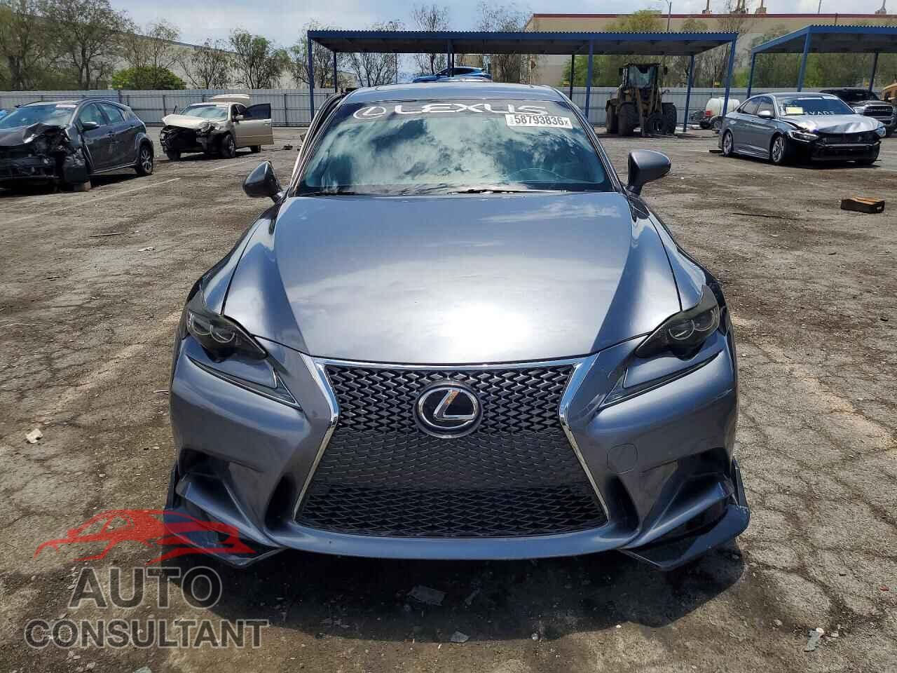 LEXUS IS 2016 - JTHBA1D28G5028048