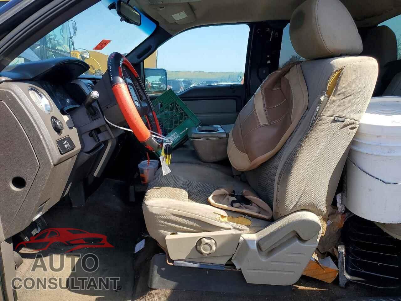 FORD F150 2010 - 1FTFX1EV7AFA00513
