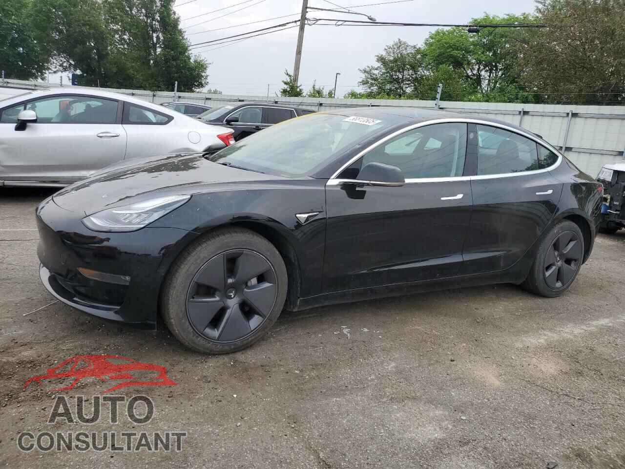 TESLA MODEL 3 2019 - 5YJ3E1EB6KF432420