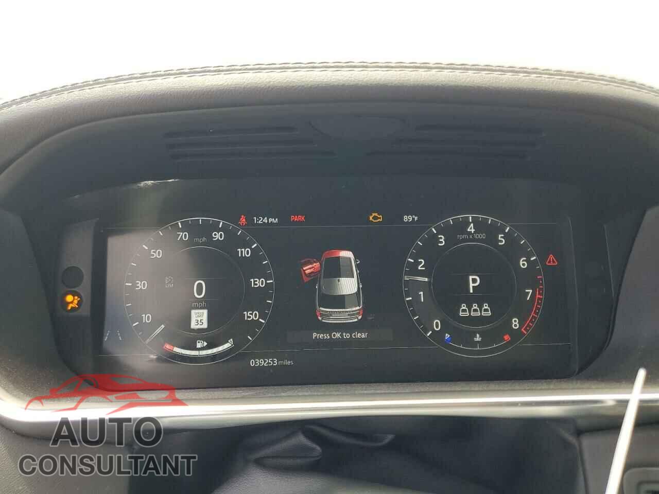 LAND ROVER RANGEROVER 2019 - SALGS2SVXKA557596
