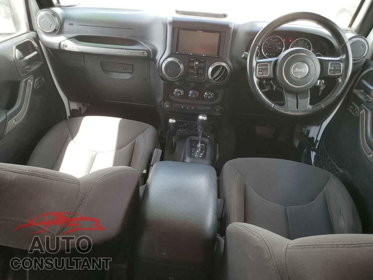 JEEP WRANGLER 2016 - 1C4BJWKG3GL266382