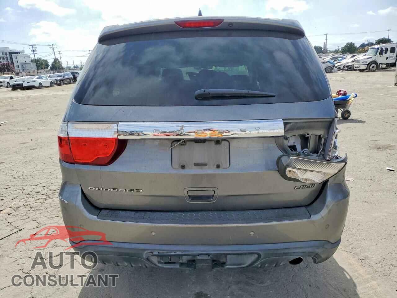 DODGE DURANGO 2013 - 1C4RDHDG8DC535390
