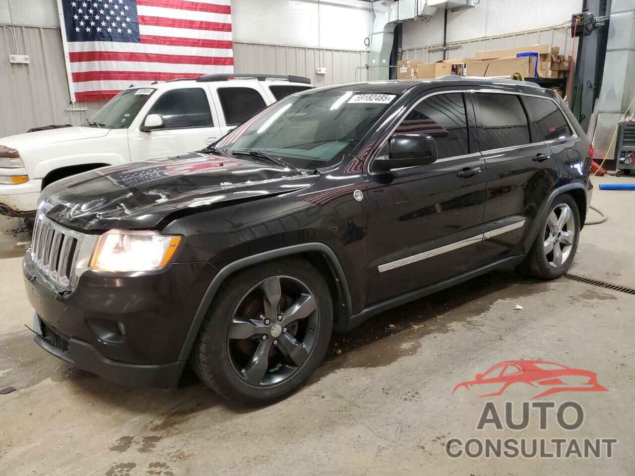 JEEP GRAND CHER 2012 - 1C4RJFAT7CC203096