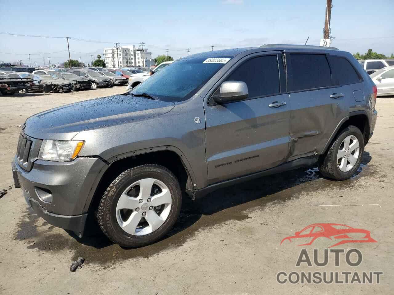 JEEP GRAND CHER 2012 - 1C4RJFAG0CC253177