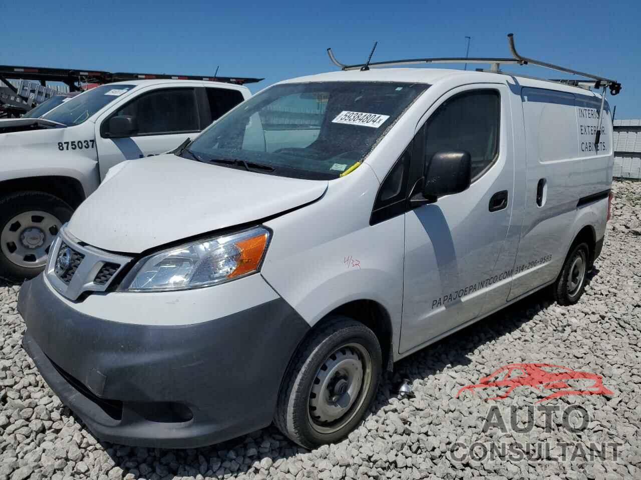 NISSAN NV 2016 - 3N6CM0KN7GK697273