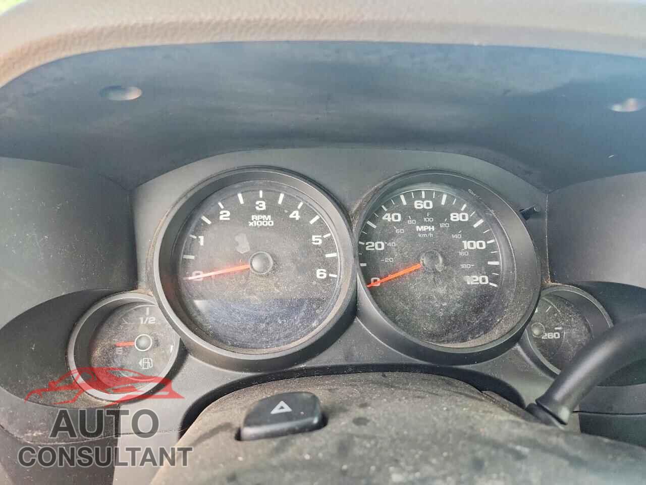 CHEVROLET SILVERADO 2009 - 1GCEC19X39Z150874