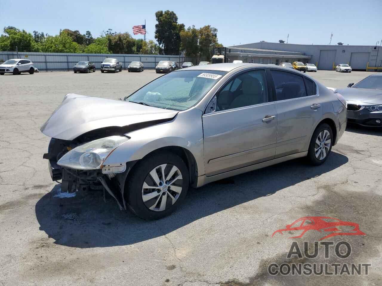 NISSAN ALTIMA 2012 - 1N4AL2APXCN466678
