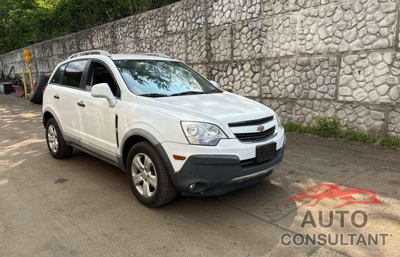 CHEVROLET CAPTIVA 2014 - 3GNAL2EK4ES615675