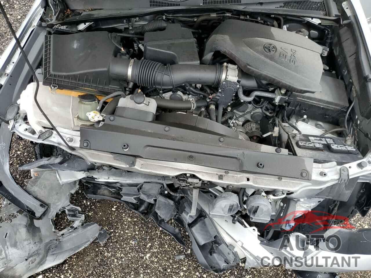 TOYOTA TACOMA 2022 - 3TMAZ5CN9NM168917