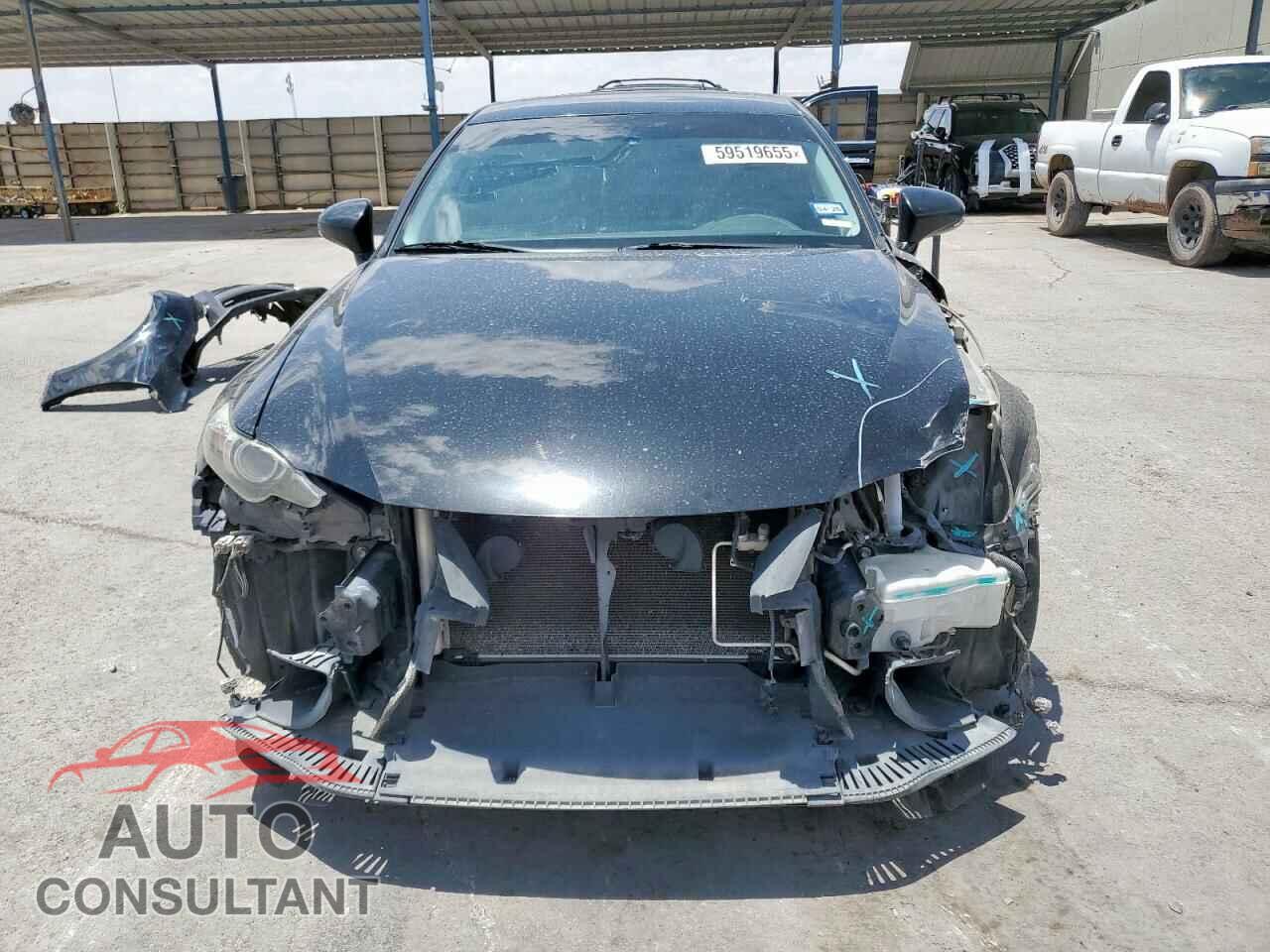 LEXUS IS 2014 - JTHBF1D23E5017117
