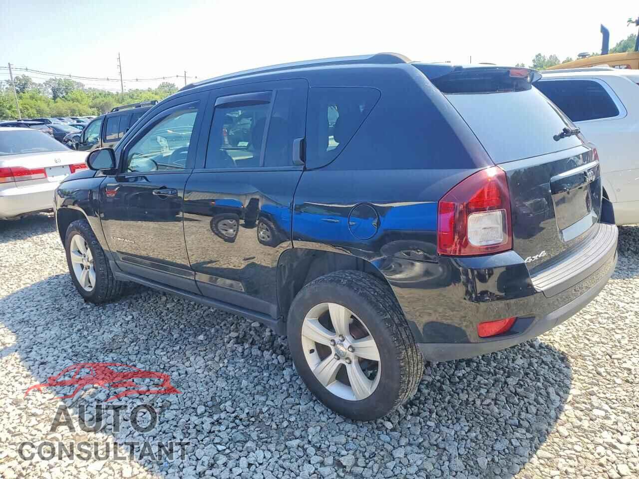 JEEP COMPASS 2015 - 1C4NJDBB2FD248261