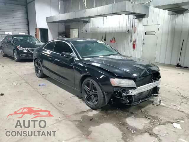 AUDI A5 2012 - WAULFAFR6CA033295