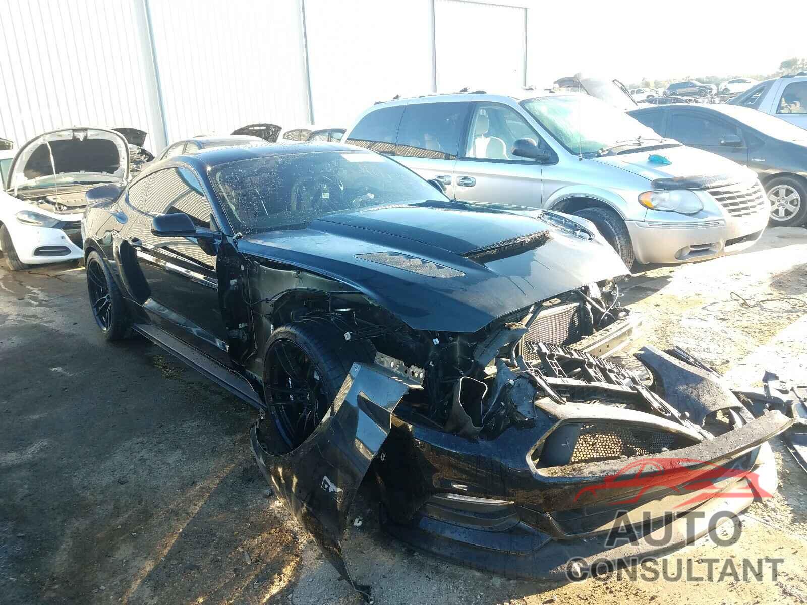 FORD MUSTANG 2016 - 1FA6P8CFXG5326086