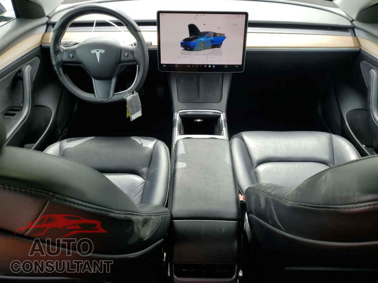 TESLA MODEL 3 2022 - 5YJ3E1EA5NF285552