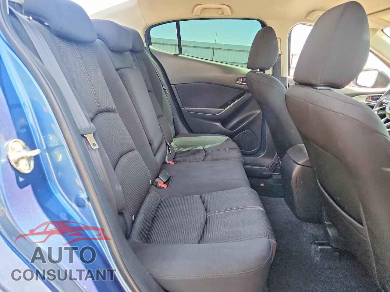 MAZDA 3 2017 - 3MZBN1U79HM155336