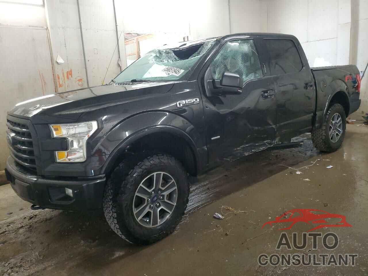 FORD F-150 2015 - 1FTEW1EP6FFC50333