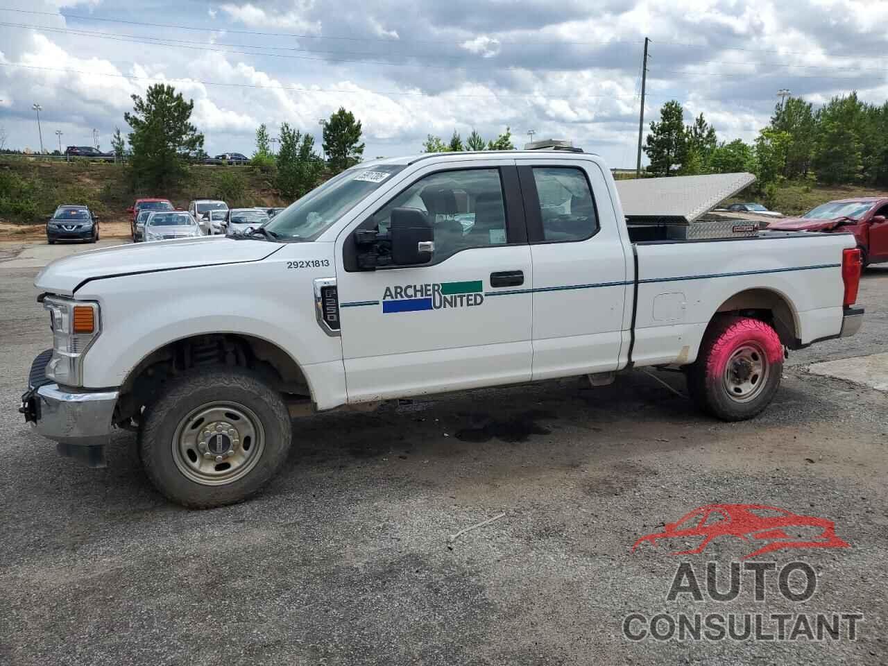FORD F250 2020 - 1FT7X2A66LEC57776