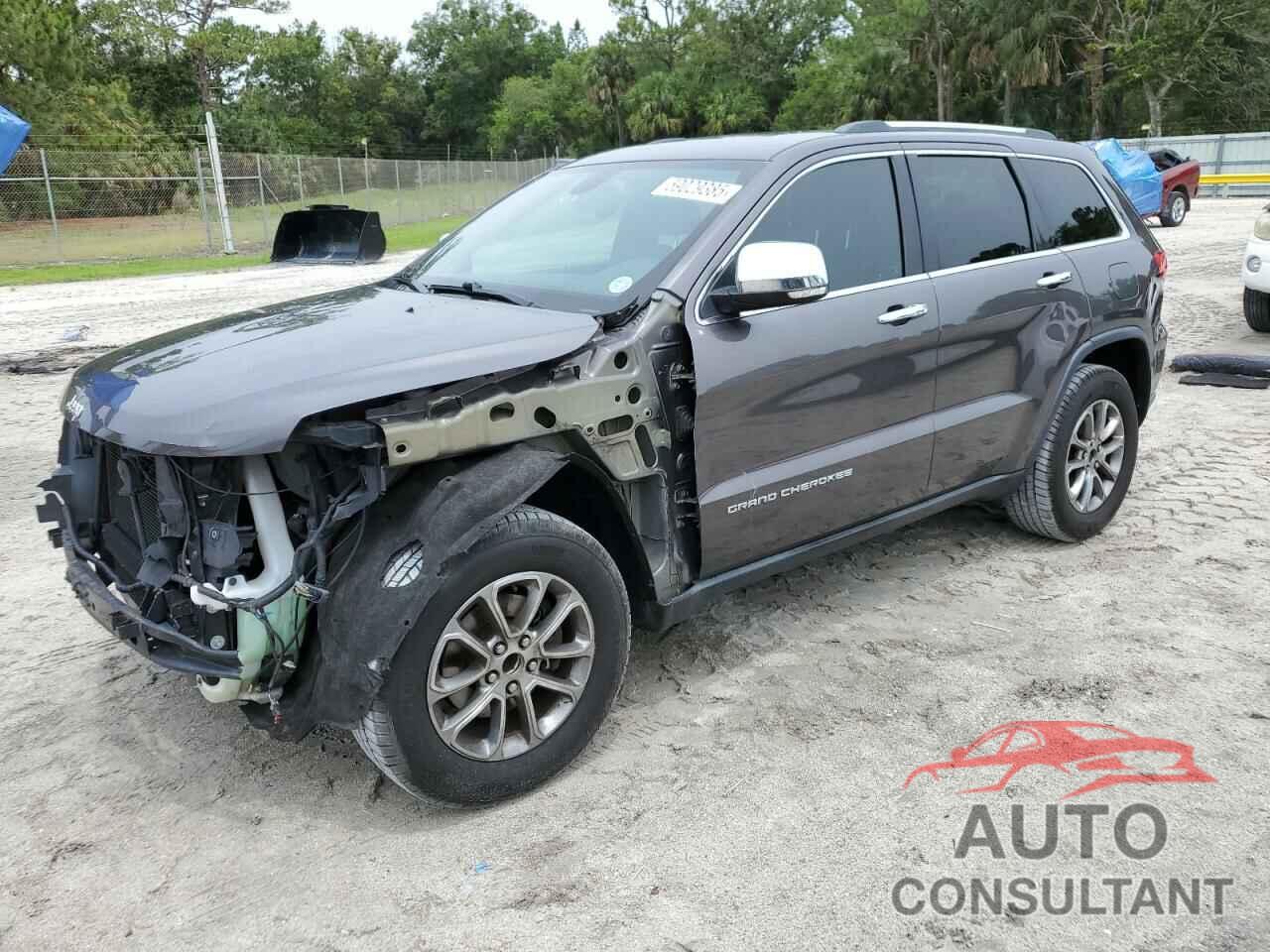 JEEP GRAND CHER 2015 - 1C4RJEBG3FC613961
