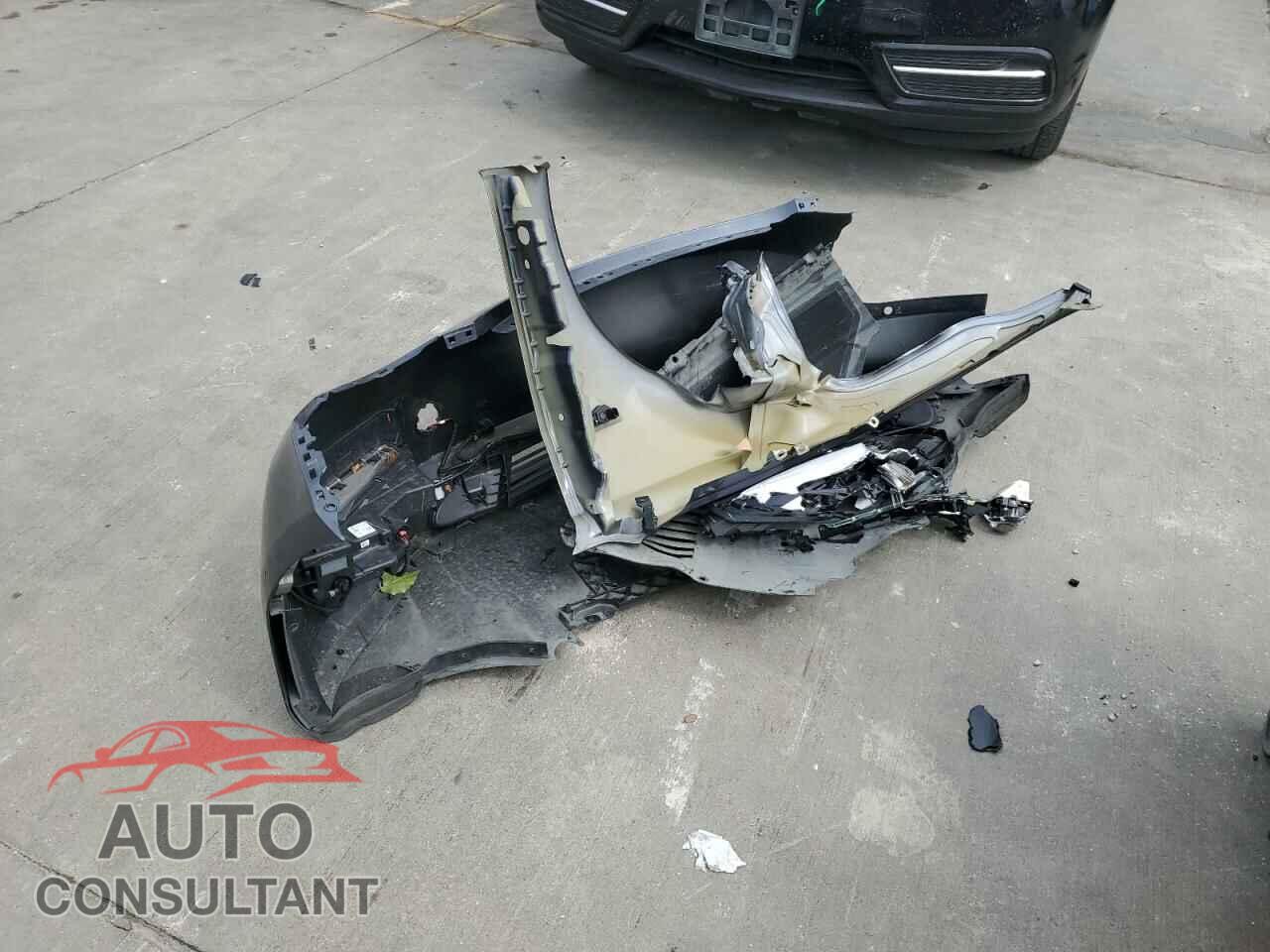 TESLA MODEL 3 2021 - 5YJ3E1EBXMF060194