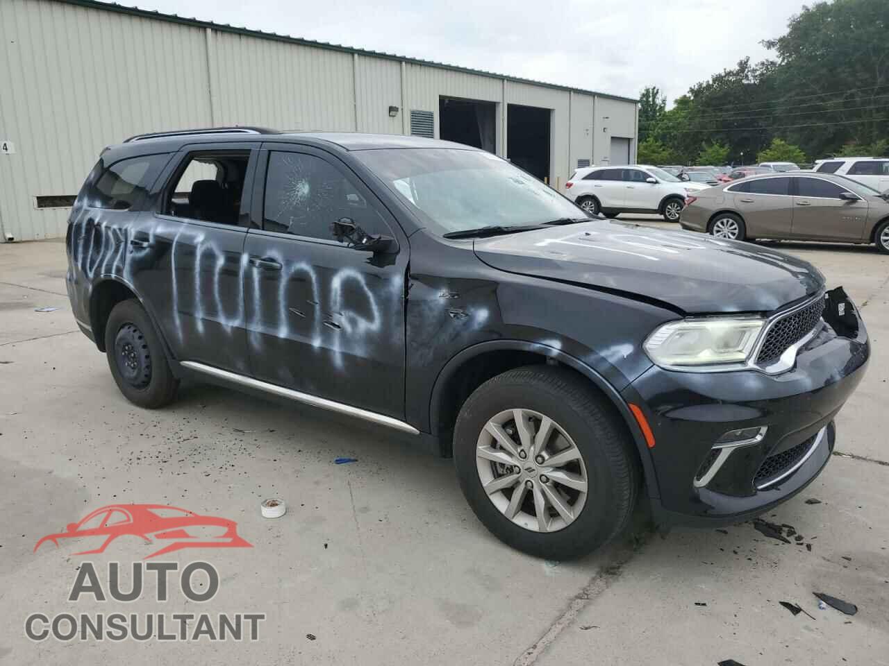 DODGE DURANGO 2022 - 1C4RDJAG9NC108782