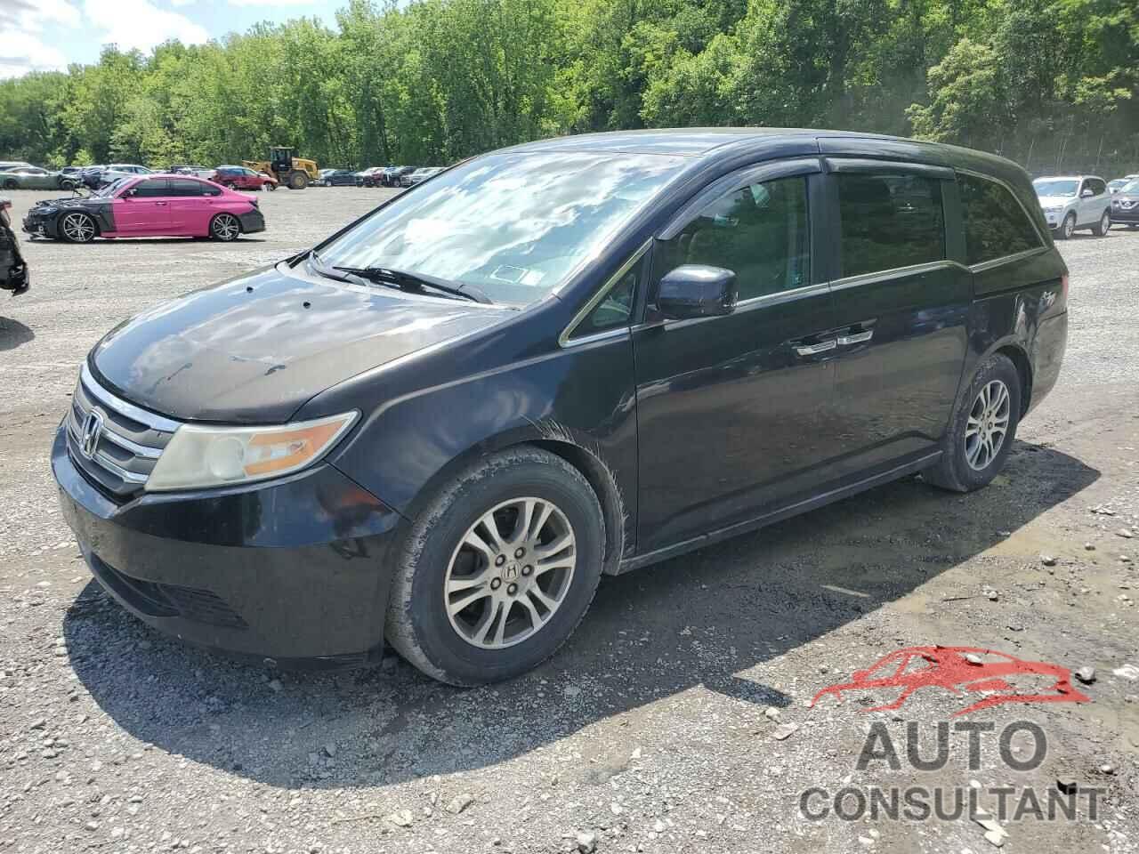 HONDA All Models 2012 - 5FNRL5H48CB098302