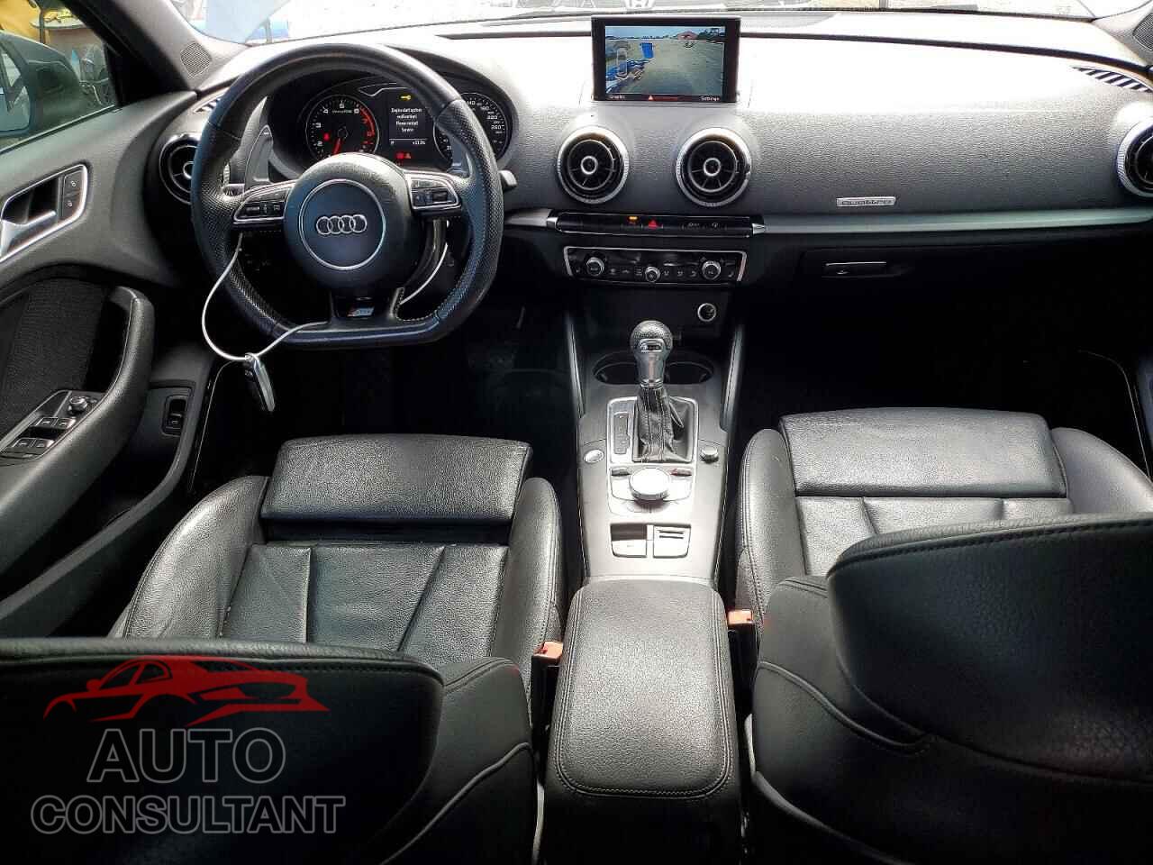 AUDI A3 2015 - WAUKFRFF4F1002986