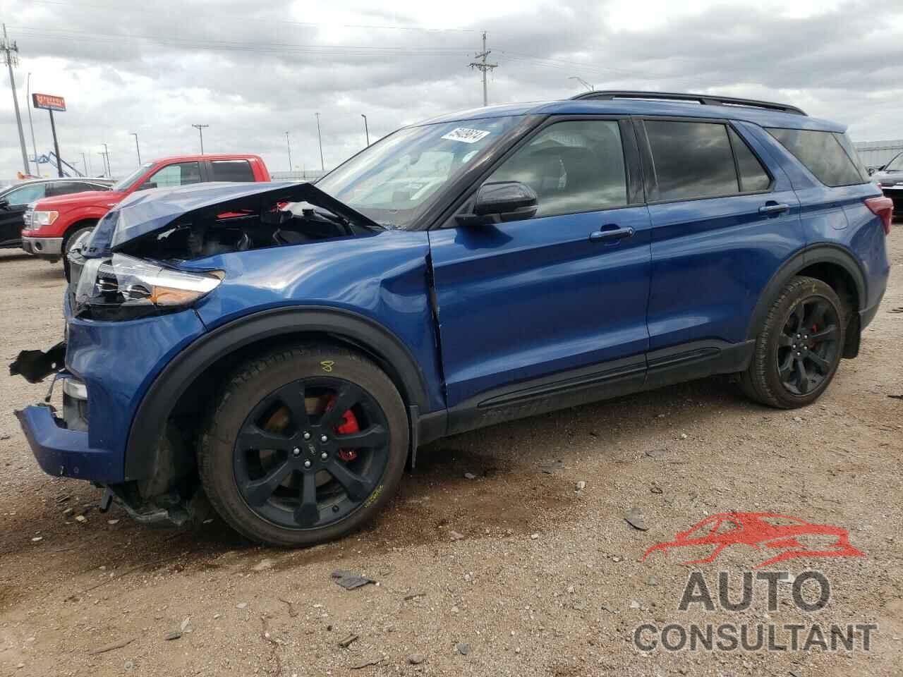 FORD EXPLORER 2023 - 1FM5K8GC1PGA53303