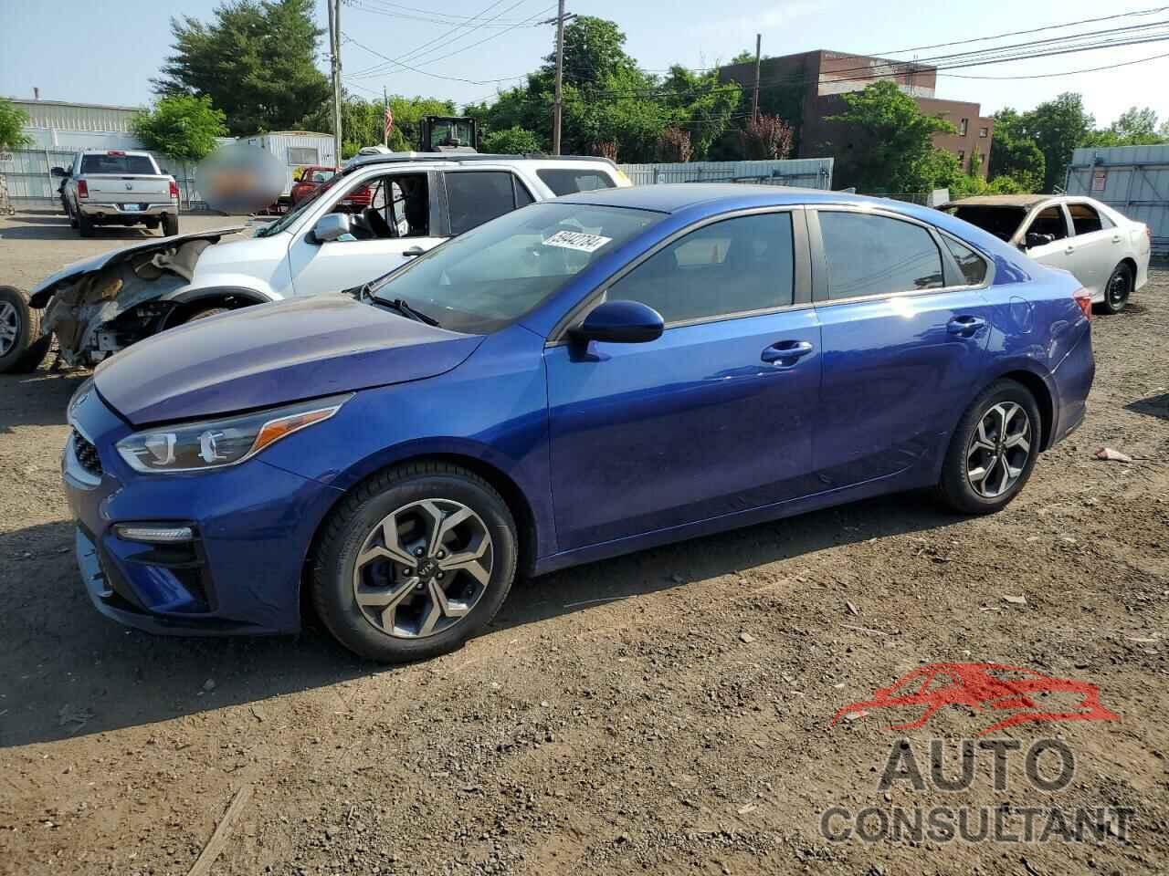 KIA FORTE 2019 - 3KPF24AD0KE024290