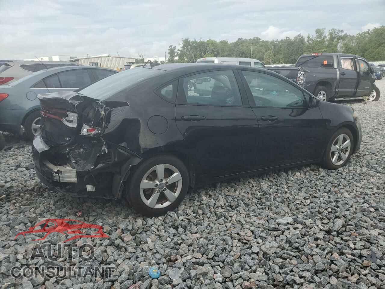 DODGE DART 2015 - 1C3CDFBB6FD129160