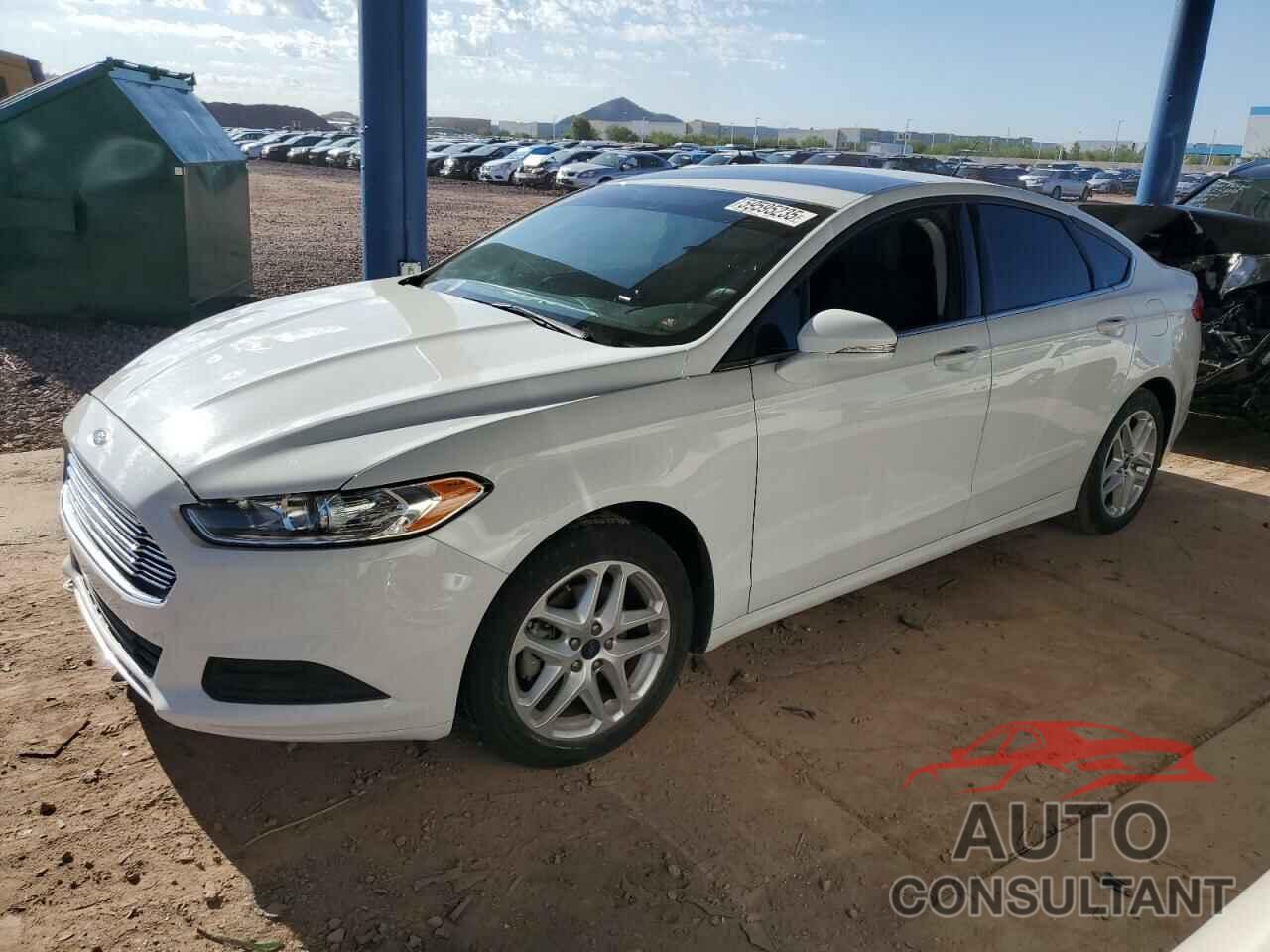 FORD FUSION 2014 - 3FA6P0H74ER241869