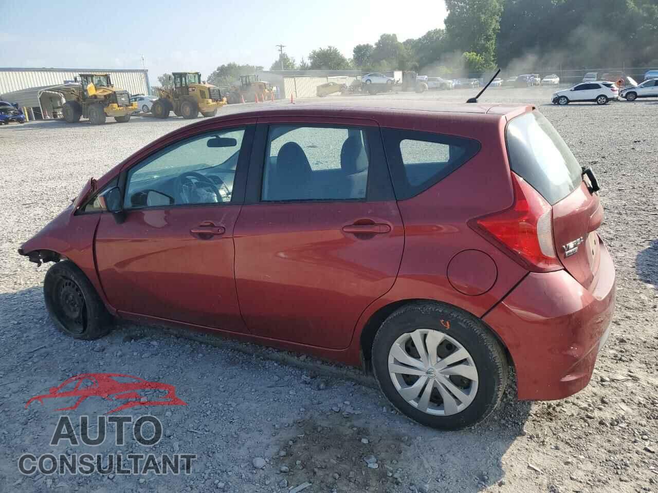 NISSAN VERSA 2017 - 3N1CE2CP3HL371707