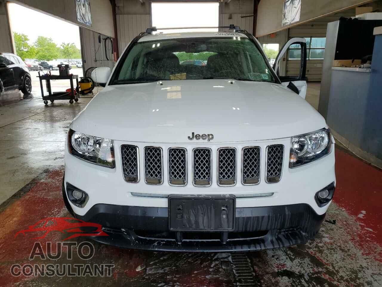 JEEP COMPASS 2017 - 1C4NJDEB3HD176209