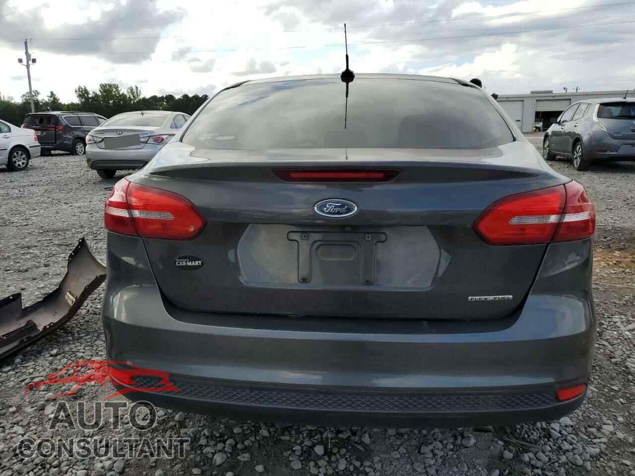 FORD FOCUS 2015 - 1FADP3F2XFL299534