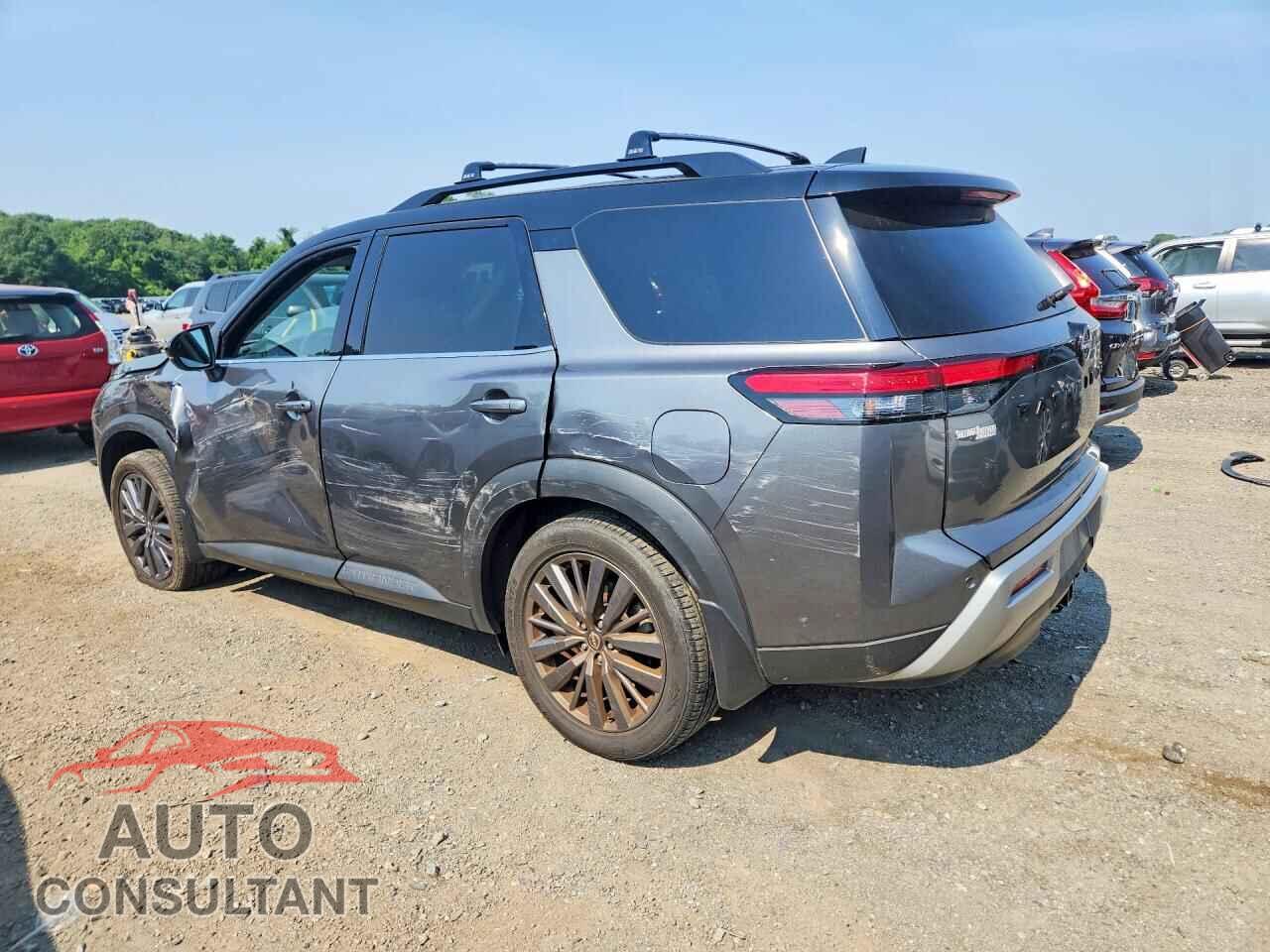 NISSAN PATHFINDER 2023 - 5N1DR3CD3PC266379