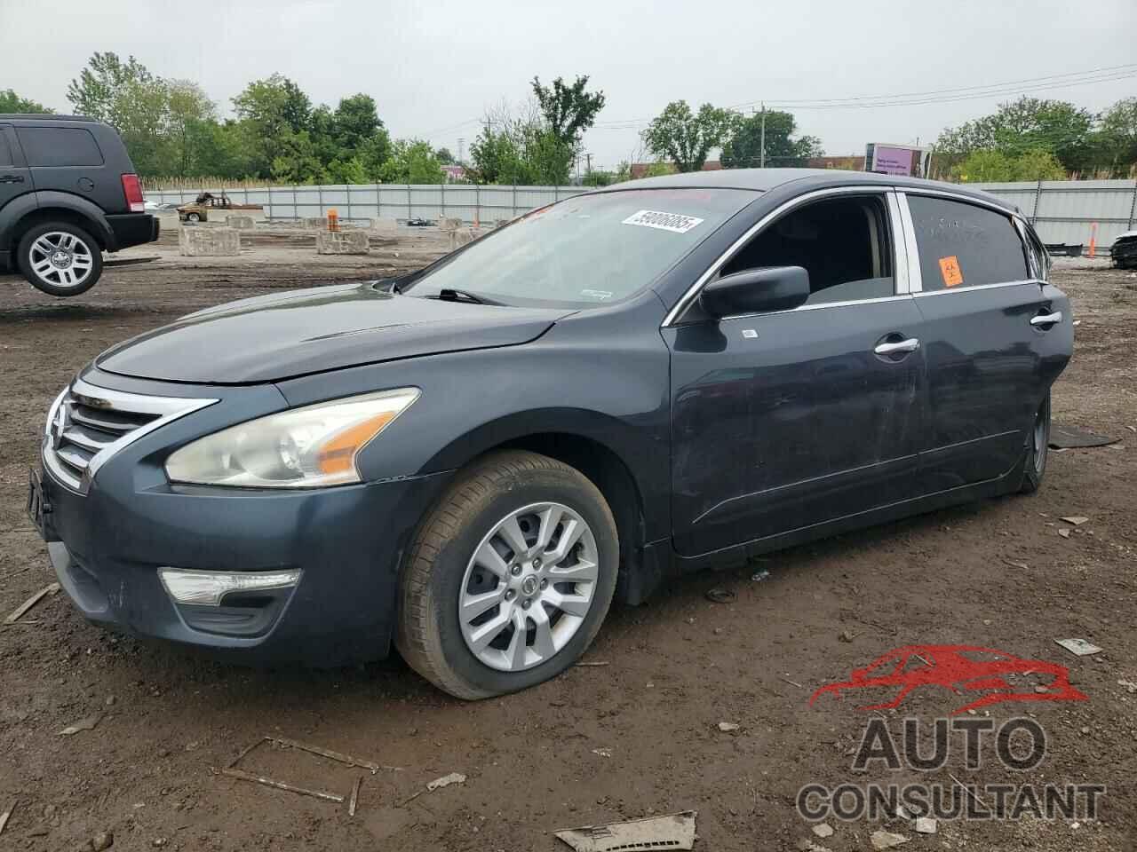 NISSAN ALTIMA 2014 - 1N4AL3APXEN386791