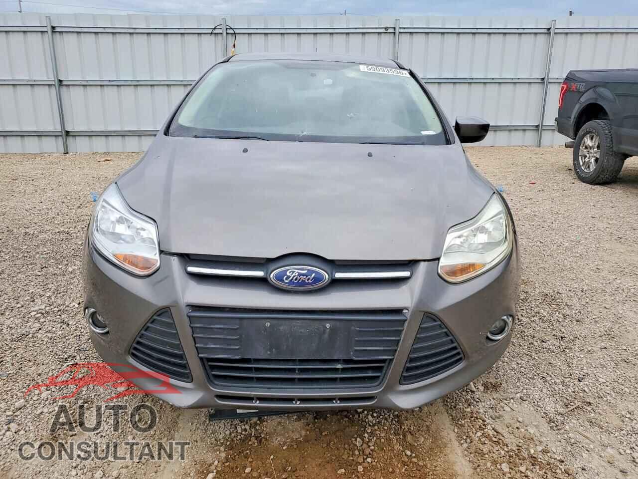 FORD FOCUS 2012 - 1FAHP3F29CL285606