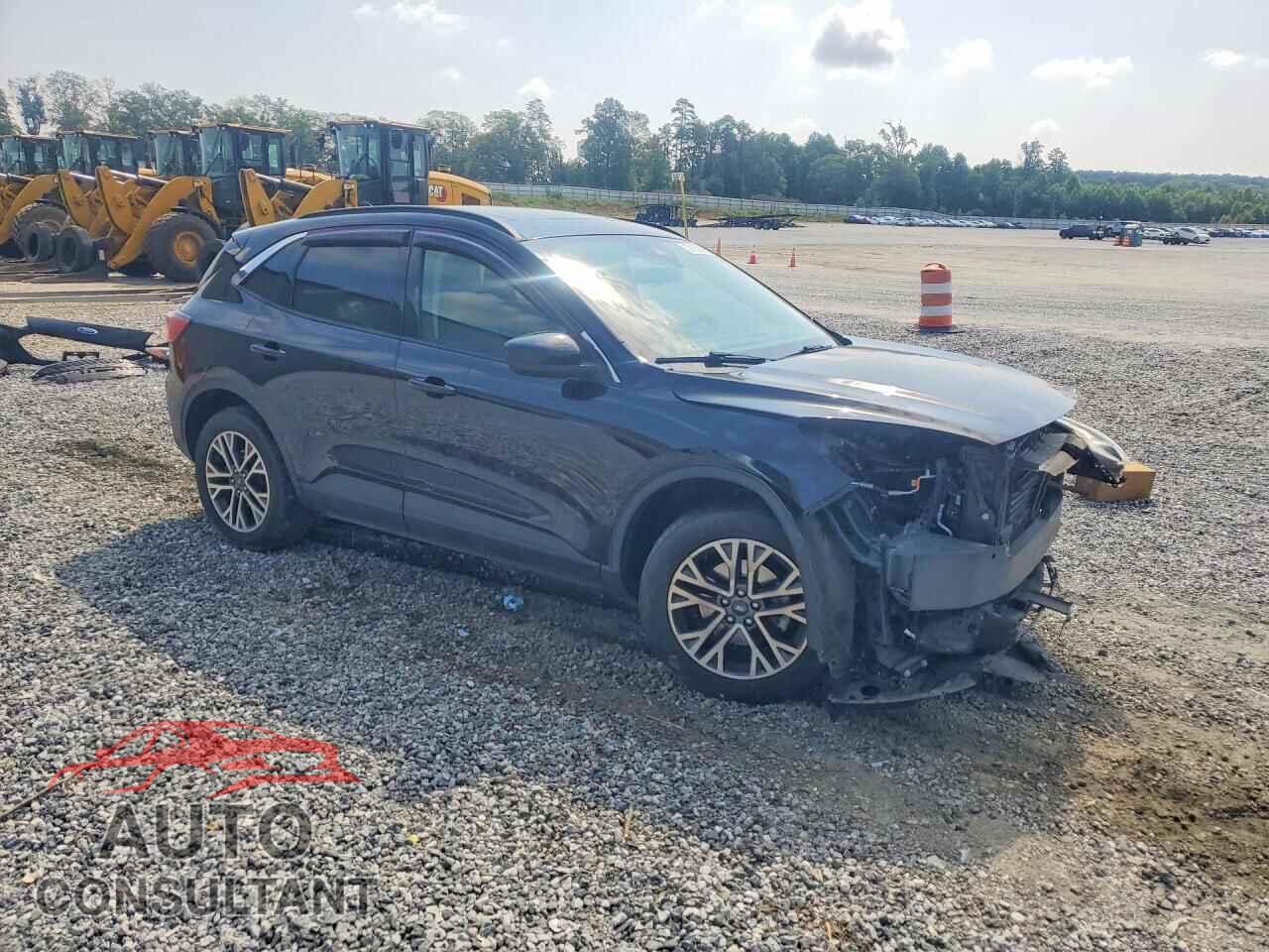 FORD ESCAPE 2020 - 1FMCU9H63LUA46526