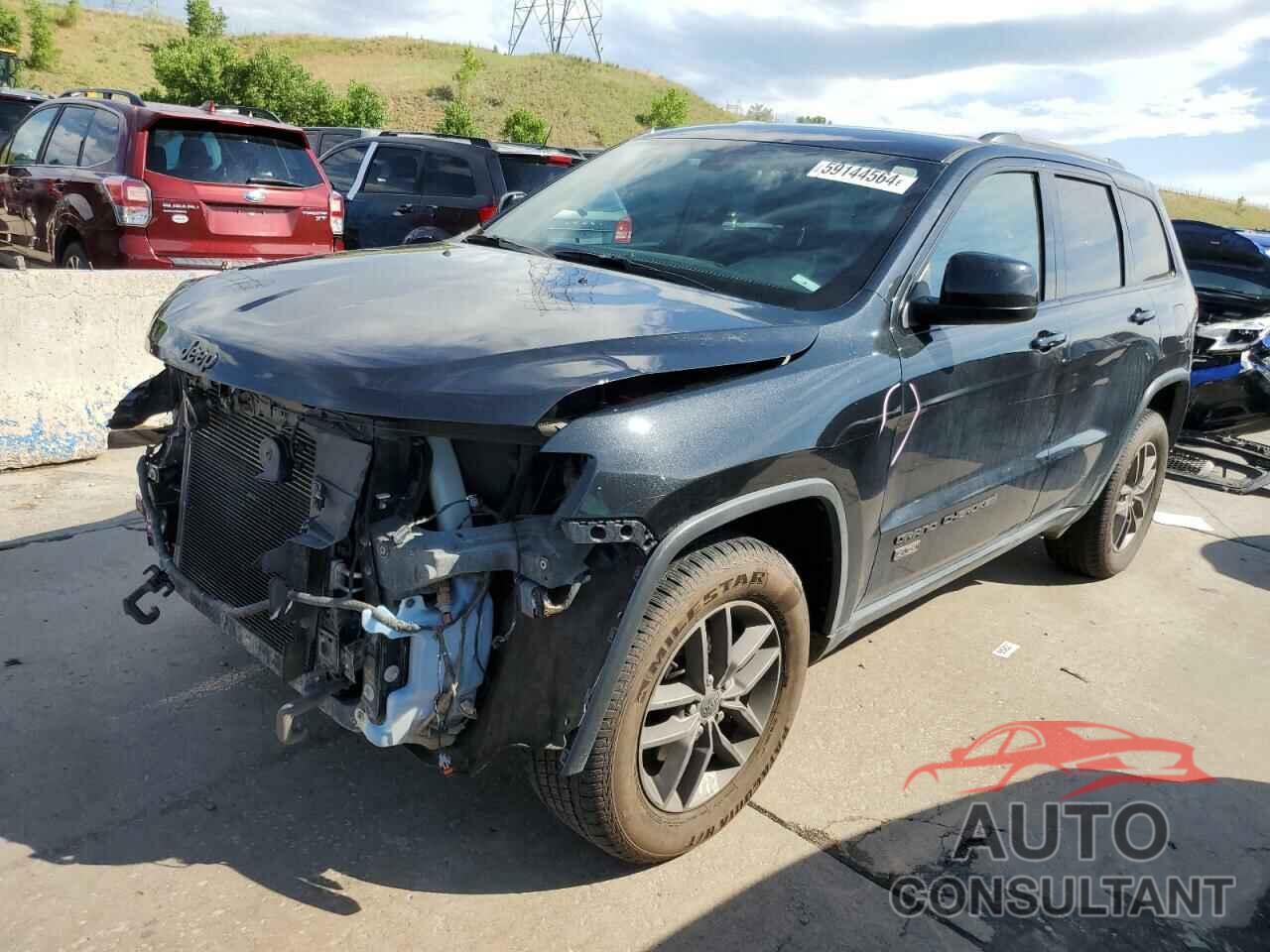 JEEP GRAND CHER 2016 - 1C4RJFAG4GC463612
