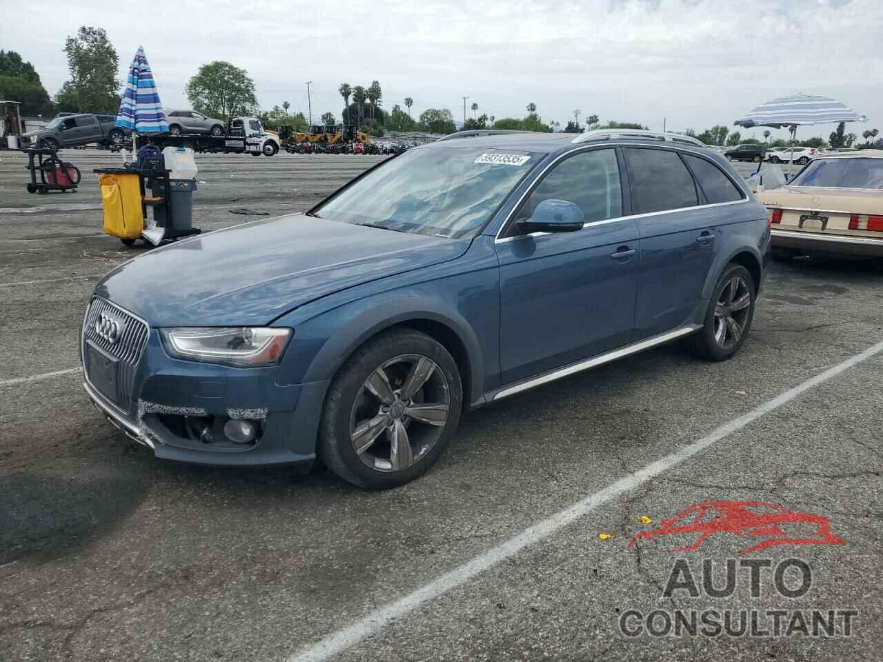 AUDI A4 2015 - WA1TFAFL2FA064590