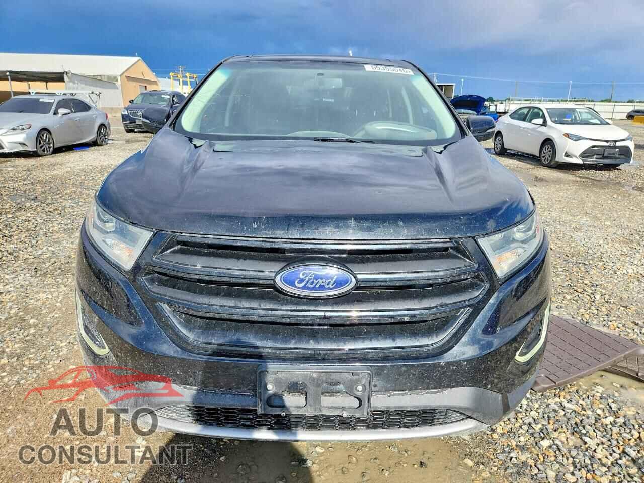FORD EDGE 2015 - 2FMTK4J88FBB82519