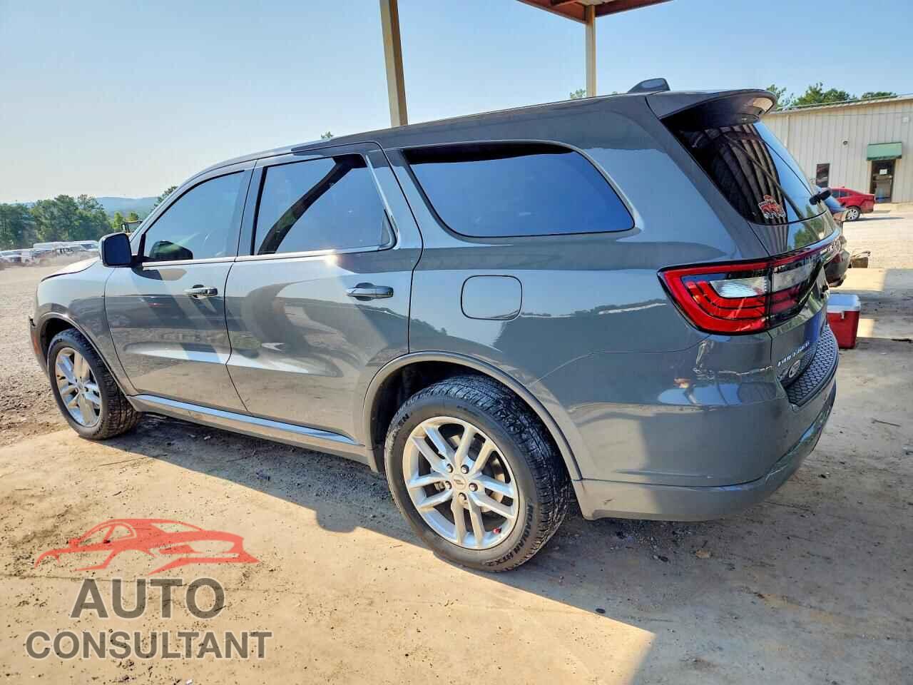 DODGE DURANGO 2021 - 1C4RDJDG7MC609521