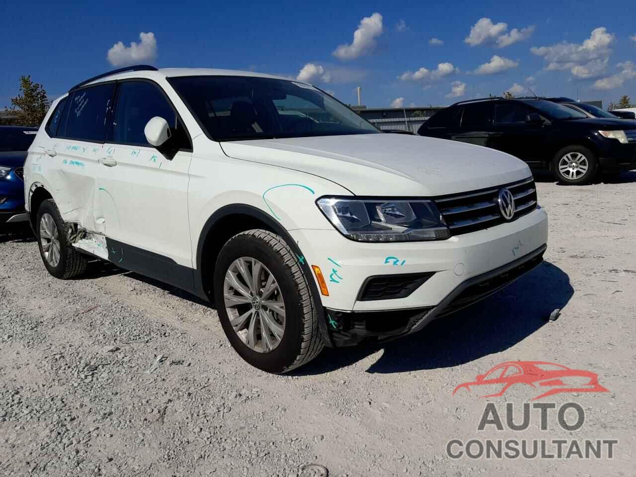 VOLKSWAGEN TIGUAN 2020 - 3VV0B7AX1LM119791