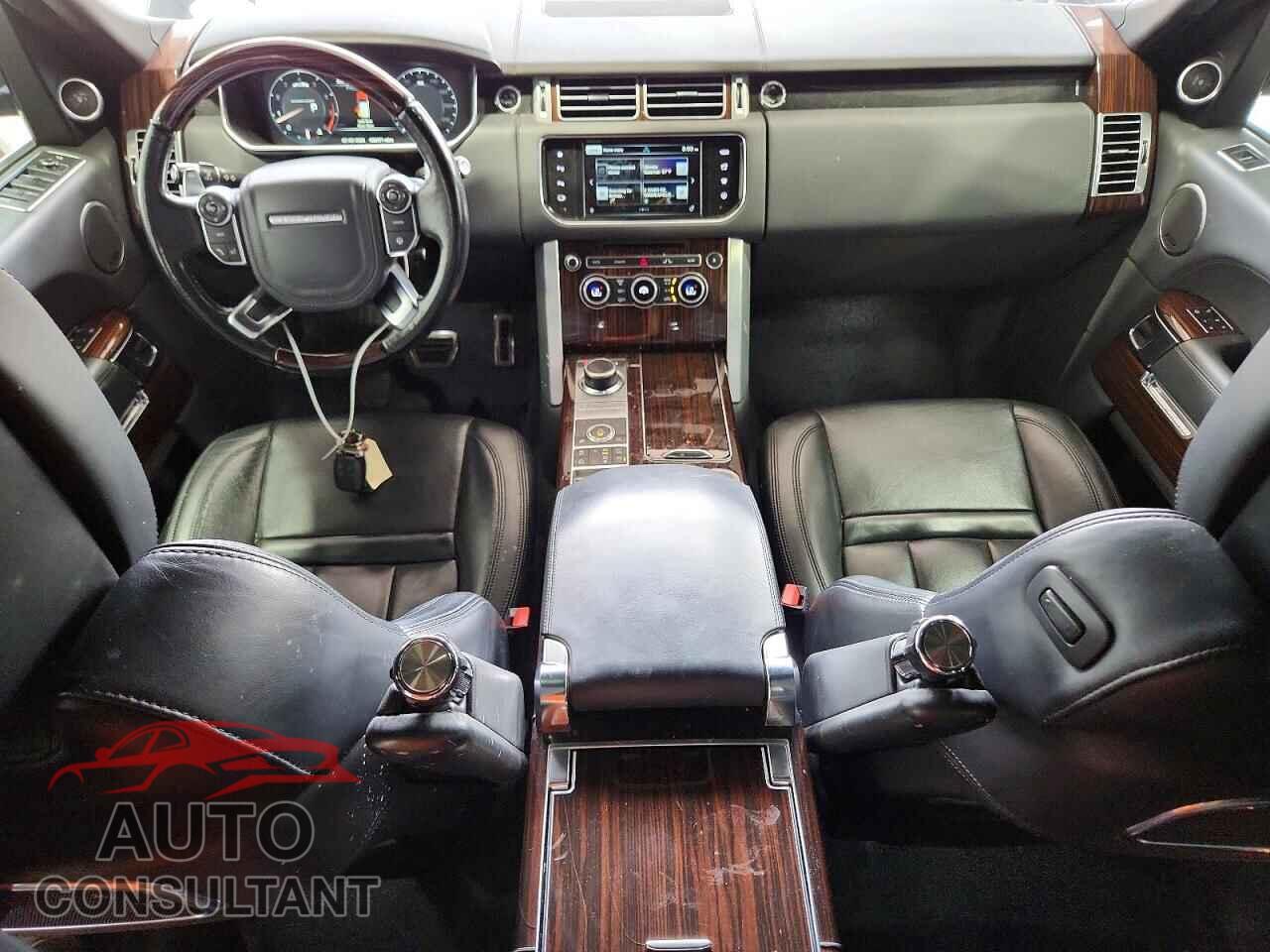 LAND ROVER RANGEROVER 2016 - SALGW3EF4GA282636